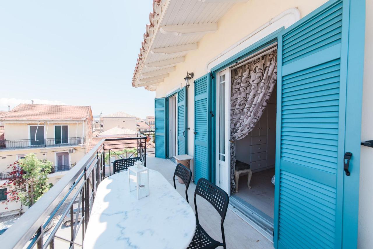 Lefkada Apartments Main Town Zewnętrze zdjęcie